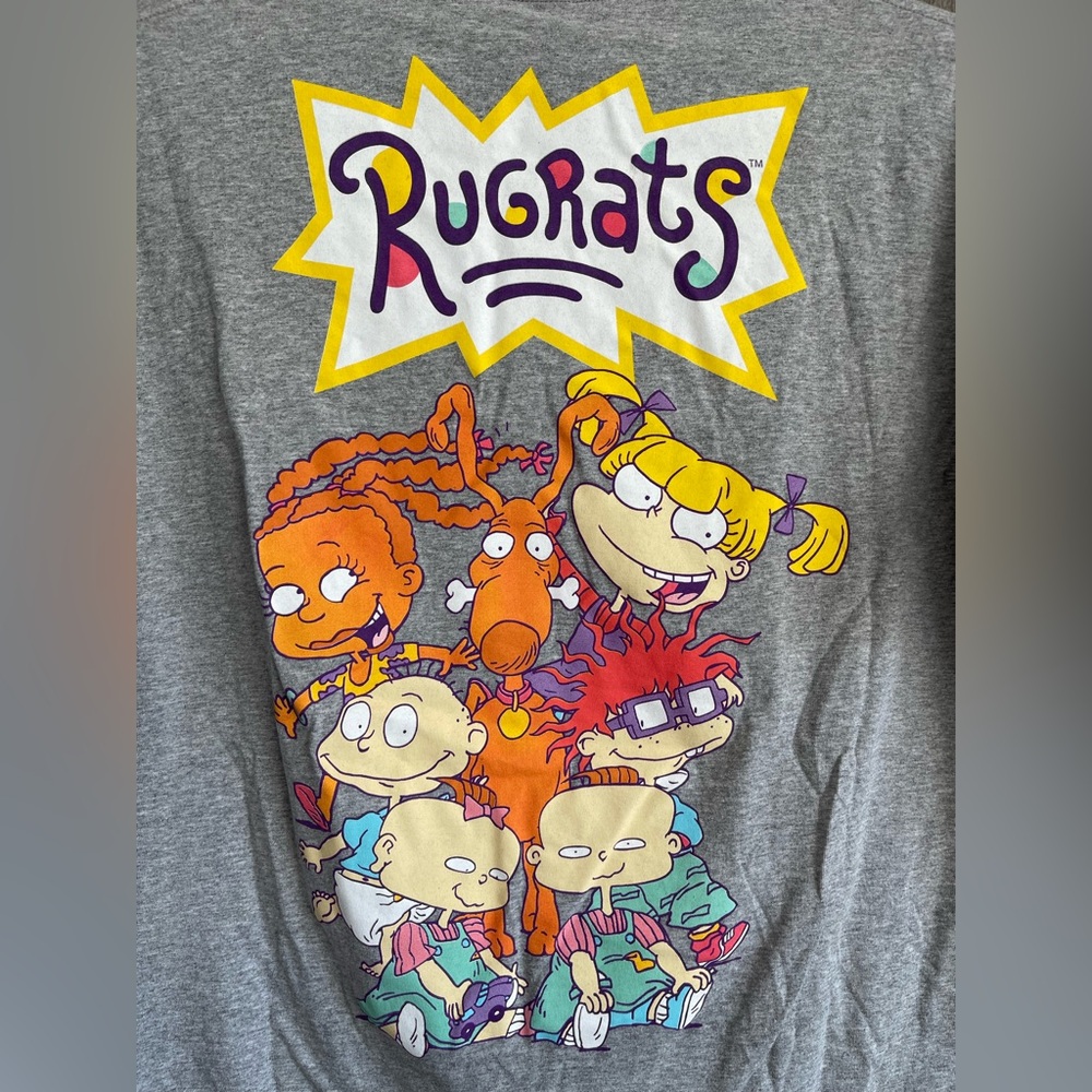 Nickelodeon Rugrats Tee - Size Large - Picture 3 of 9